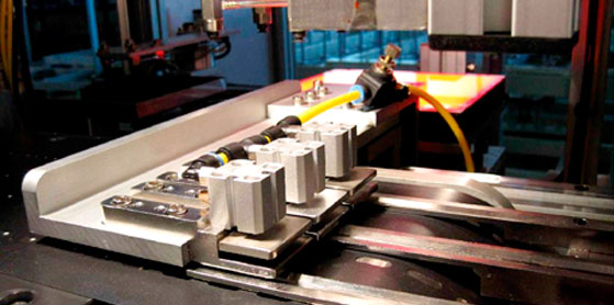 Automatic Solar Cell Tabber & Stringer